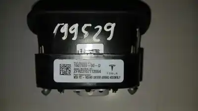 Автозапчастина б/у комплект подушки безпеки для tesla model s basis посилання на oem iam 156298700i  