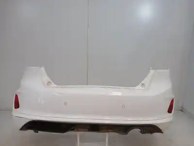 Second-hand car spare part REAR BUMPER for FORD FIESTA (CE1)  OEM IAM references 2415443  