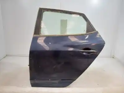 Автозапчасти б/у задняя левая дверь за HYUNDAI IX35 (EL/LM) D4FD ссылки OEM IAM 770032Y000  