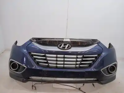 Second-hand car spare part FRONT BUMPER for HYUNDAI IX35 (EL/LM)  OEM IAM references 865112Y000  