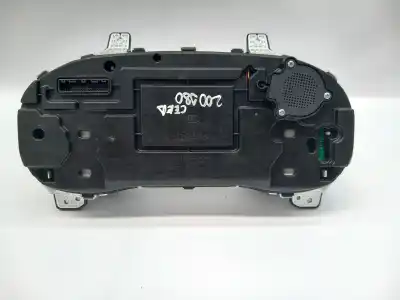 Pezzo di ricambio per auto di seconda mano contatore di chilometri per kia ceed (cd) g3le riferimenti oem iam 94033j7660  