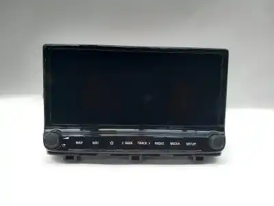 Автозапчастина б/у багатофункційний дисплей для KIA CEED (CD) G3LE Посилання на OEM IAM 96560J7AC1  