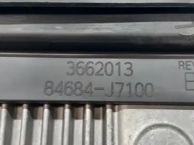 Pezzo di ricambio per auto di seconda mano modulo elettronico per kia ceed (cd) g3le riferimenti oem iam   