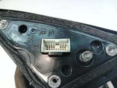 Second-hand car spare part right rearview mirror for kia ceed (cd) g3le oem iam references 87620j73311k  