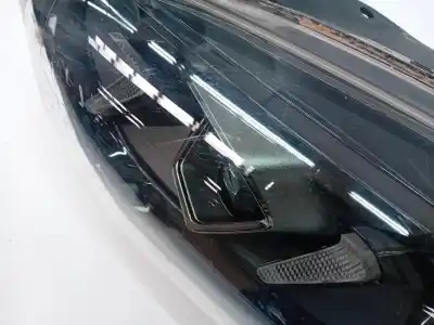 Second-hand car spare part left headlight for kia ceed (cd) g3le oem iam references 92101j7500  