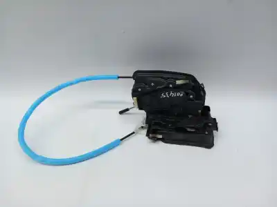 Автозапчасти б/у ЗАМОК ЛЕВОЙ ПЕРЕДНЕЙ ДВЕРИ за BMW SERIE X5 (F15)  ссылки OEM IAM 51217281931  