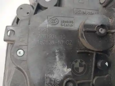 Автозапчастина б/у замок передніх дверей лівий для mini mini 3p (f56) b38a12a посилання на oem iam 51217281931  