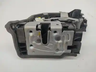 Second-hand car spare part left front door lock for mini mini 3p (f56) b38a12a oem iam references 51217281931
