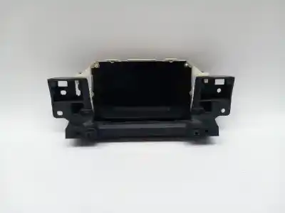 Автозапчасти б/у МНОГОФУНКЦИОНАЛЬНЫЙ ДИСПЛЕЙ за FORD FOCUS BERLINA (CB8)  ссылки OEM IAM 2014481  
