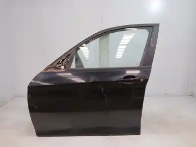 Second-hand car spare part Left Front Door for BMW SERIE 1 BERLINA 5P (F20) N47D20C OEM IAM references 41007284511  