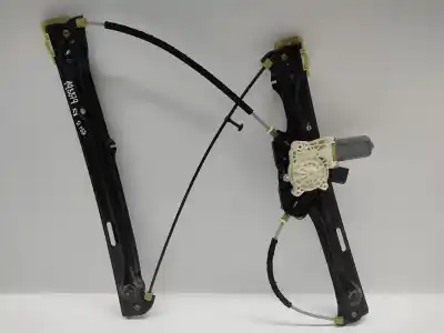 Second-hand car spare part DRIVER LEFT WINDOW REGULATOR for BMW X3 (F25)  OEM IAM references 51337355635  