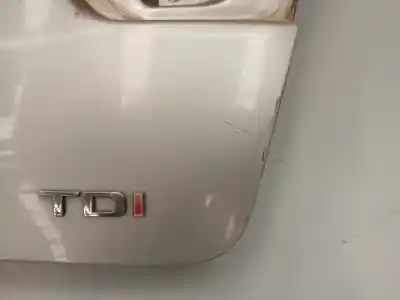 Автозапчастина б/у крішка багажника для seat toledo ii (1m2) 1.9 tdi посилання на oem iam 1m5827025d  