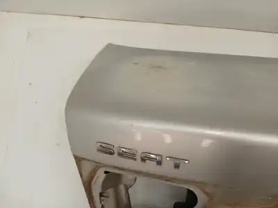 Автозапчастина б/у крішка багажника для seat toledo ii (1m2) 1.9 tdi посилання на oem iam 1m5827025d  