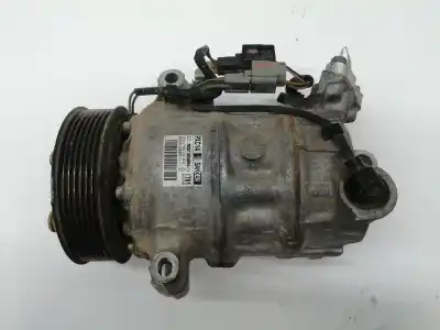 Piesă de schimb auto la mâna a doua COMPRESOR DE AER CONDIȚIONAT pentru RENAULT MEGANE IV BERLINA 5P  Referințe OEM IAM 926001268R  
