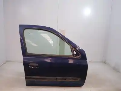 Автозапчасти б/у дверь передняя правая за RENAULT CLIO II FASE II (B/CB0) D7F726 ссылки OEM IAM   