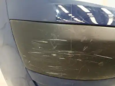 Автозапчастина б/у передній бампер для renault clio ii fase ii (b/cb0) d7f726 посилання на oem iam   