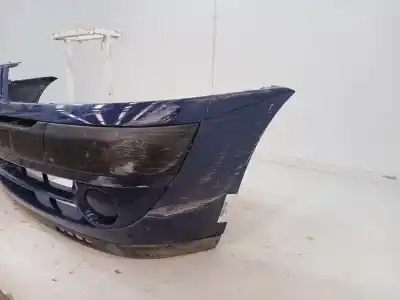 Автозапчастина б/у передній бампер для renault clio ii fase ii (b/cb0) d7f726 посилання на oem iam   
