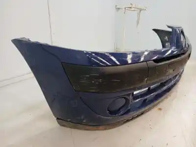 Автозапчастина б/у передній бампер для renault clio ii fase ii (b/cb0) d7f726 посилання на oem iam   