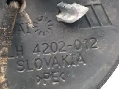 Автозапчастина б/у ліве дзеркало для ford fiesta vi (cb1, ccn) 1.25 посилання на oem iam 2104888  
