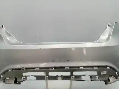 Автозапчастина б/у задній бампер для ford fiesta (cnn) snjb посилання на oem iam 1730685  