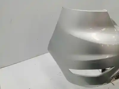 Автозапчастина б/у задній бампер для ford fiesta (cnn) snjb посилання на oem iam 1730685  