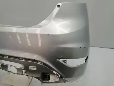 Автозапчастина б/у задній бампер для ford fiesta (cnn) snjb посилання на oem iam 1730685  