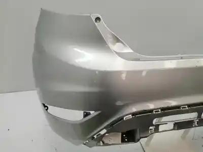 Автозапчастина б/у задній бампер для ford fiesta (cnn) snjb посилання на oem iam 1730685  