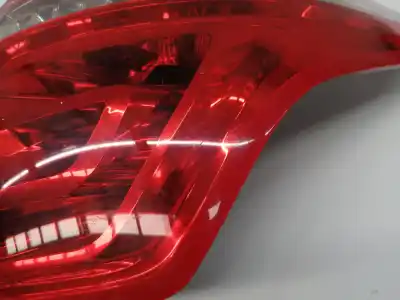 Pezzo di ricambio per auto di seconda mano luci posteriori destra per citroen c4 picasso i monospace (ud_) 2.0 hdi 138 riferimenti oem iam 6351lq  