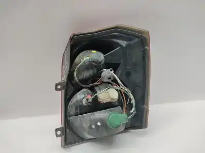 Second-hand car spare part left tailgate light for dodge caliber 1.8 oem iam references 5303881af  