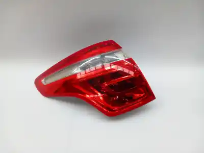 Second-hand car spare part left tailgate light for citroen c4 picasso i monospace (ud_) 1.6 hdi oem iam references 6350ca