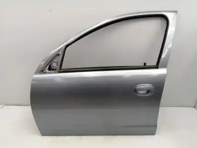 Автозапчастина б/у передні ліві двері для OPEL CORSA C Z13DT Посилання на OEM IAM 13106966  