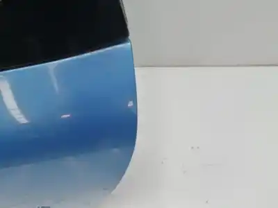 Second-hand car spare part tailgate for renault clio ii fase ii (b/cb0) d7f726 oem iam references 7751473239  