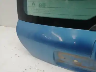 Second-hand car spare part tailgate for renault clio ii fase ii (b/cb0) d7f726 oem iam references 7751473239  