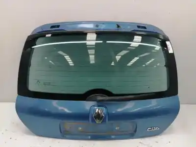 Pezzo di ricambio per auto di seconda mano Portellone per RENAULT CLIO II FASE II (B/CB0) D7F726 Riferimenti OEM IAM 7751473239  