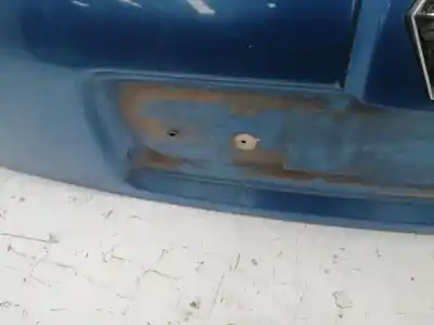 Second-hand car spare part tailgate for renault clio ii fase ii (b/cb0) d7f726 oem iam references 7751473239  