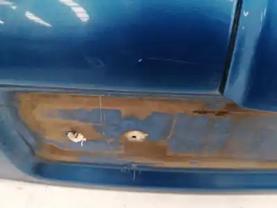 Автозапчастина б/у загальні двері для renault clio ii fase ii (b/cb0) d7f726 посилання на oem iam 7751473239  