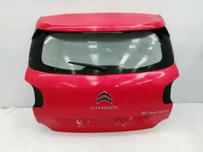Gebrauchtes Autoersatzteil HECKKLAPPE zum CITROEN C3 AIRCROSS  OEM-IAM-Referenzen YQ00133280  