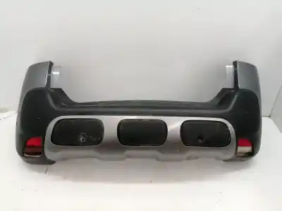 Pièce détachée automobile d'occasion PARE-CHOCS ARRIÈRE pour CITROEN C3 AIRCROSS  Références OEM IAM 1632593080  