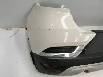 Second-hand car spare part rear bumper for renault captur ii k9k872 oem iam references 850b24277r  