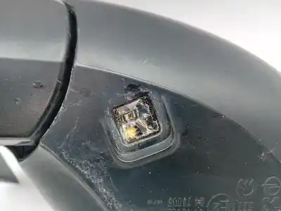 Автозапчасти б/у левое зеркало за opel corsa f hn05 ссылки oem iam 983758871t  