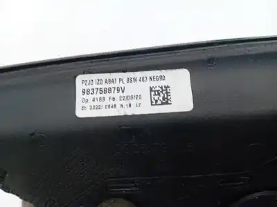 Автозапчасти б/у левое зеркало за opel corsa f hn05 ссылки oem iam 983758871t  