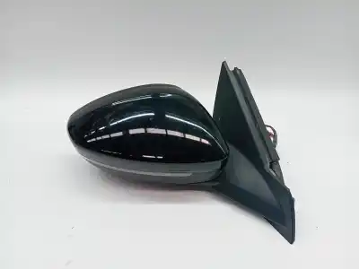 Second-hand car spare part right rearview mirror for opel corsa f hn05 oem iam references 983758801t  