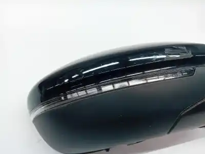 Second-hand car spare part right rearview mirror for opel corsa f hn05 oem iam references 983758801t  