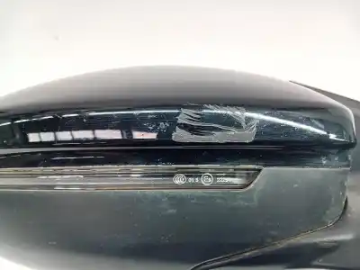 Second-hand car spare part right rearview mirror for opel corsa f hn05 oem iam references 983758801t  