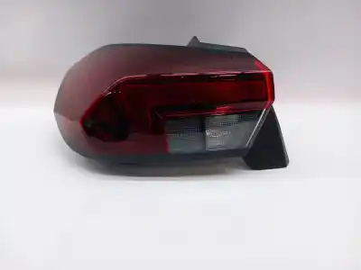 Автозапчасти б/у левый задний фонарь за OPEL CORSA F HN05 ссылки OEM IAM 9829317380  