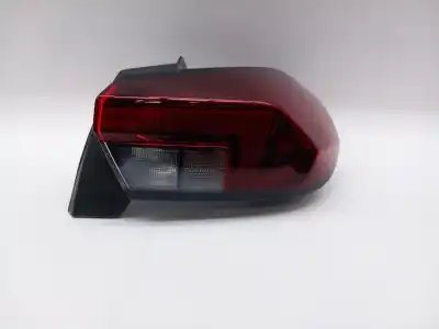 Автозапчасти б/у правый задний фонарь за OPEL CORSA F HN05 ссылки OEM IAM 9829317280  