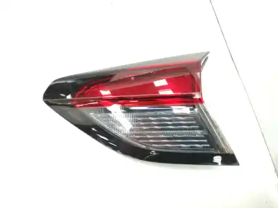 Second-hand car spare part interior rear right light for opel corsa f hn05 oem iam references 9830096180