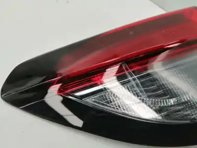 Автозапчасти б/у внутренний правый задний фонарь за opel corsa f hn05 ссылки oem iam 9830096180  