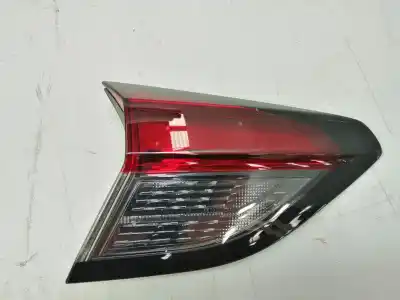 Second-hand car spare part interior left tailgate light for opel corsa f hn05 oem iam references 9830097780
