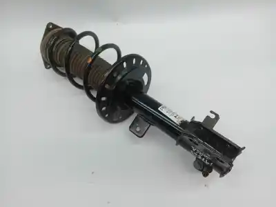 Second-hand car spare part front left shock absorber for opel corsa f hn05 oem iam references 9837413780
